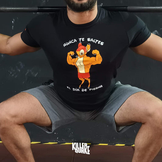 Día de pierna PROMO