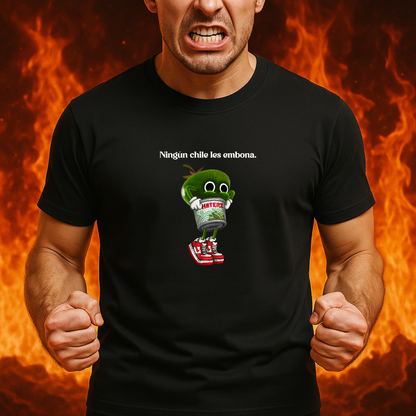 Ningún chile les embona (Haterz)