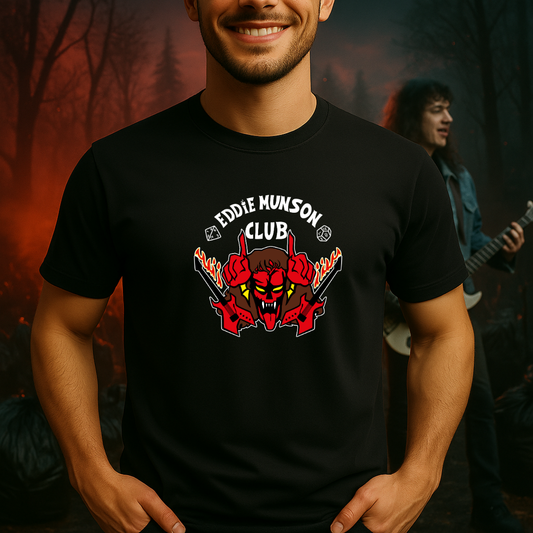 Eddie Munson Club