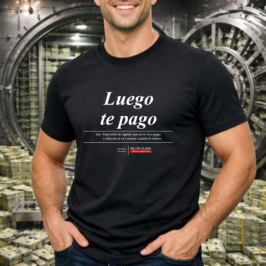 Luego te pago