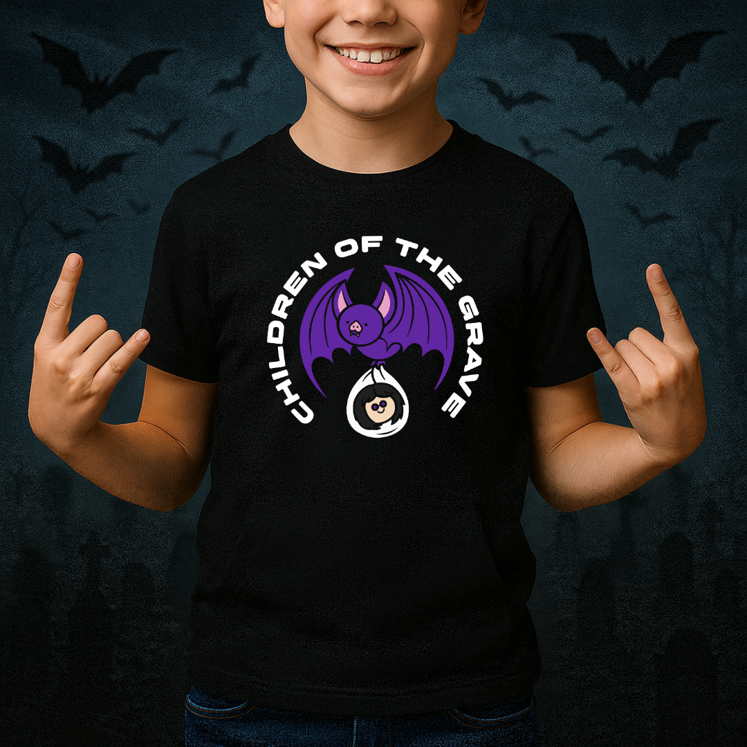 Children of the grave SOBRINITOS