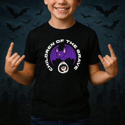 Children of the grave SOBRINITOS