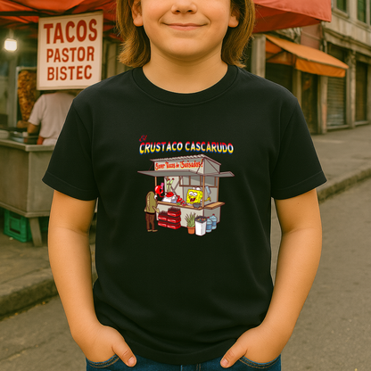 Crustaco Cascarudo SOBRINITOS