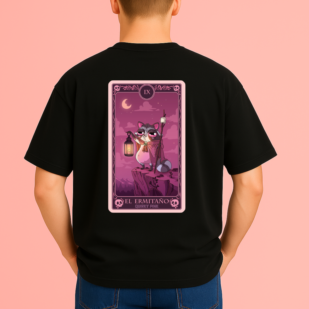 El Ermitaño OVERSIZE