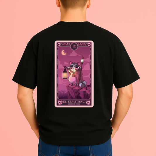 El Ermitaño OVERSIZE