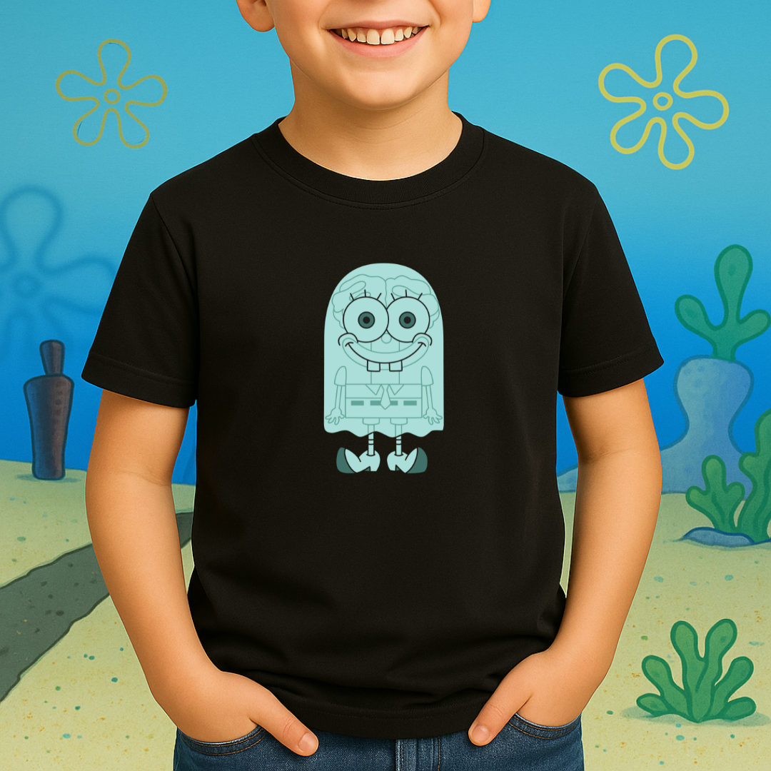 Bob Ghost SOBRINITOS