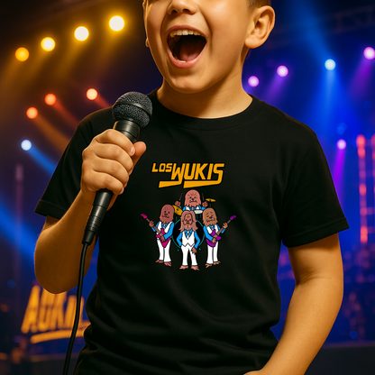 Los Wukis SOBRINITOS