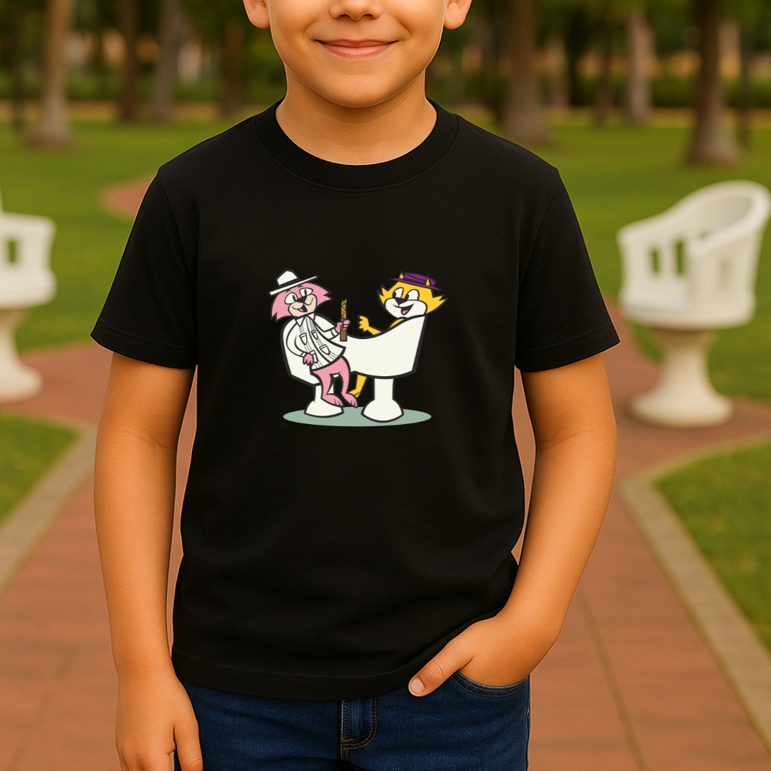 Cucho Marquesita SOBRINITOS