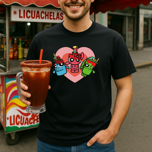 Licuachelas Superpoderosas