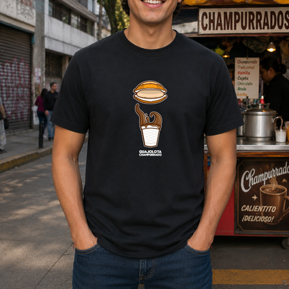 Guajolota Champurrado