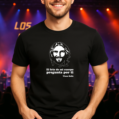 El frío de mi cuerpo