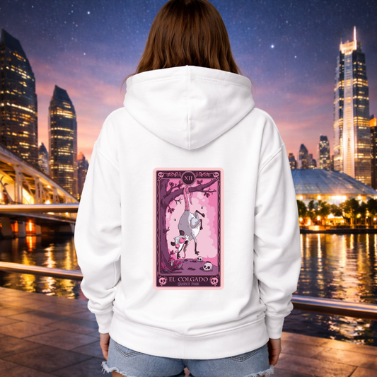 El Colgado HOODIE