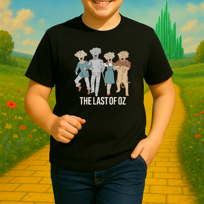 Last of Oz SOBRINITOS