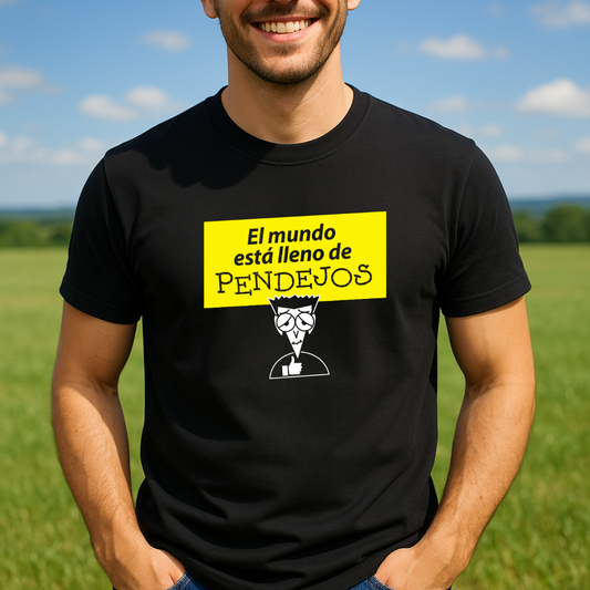 El mundo está lleno