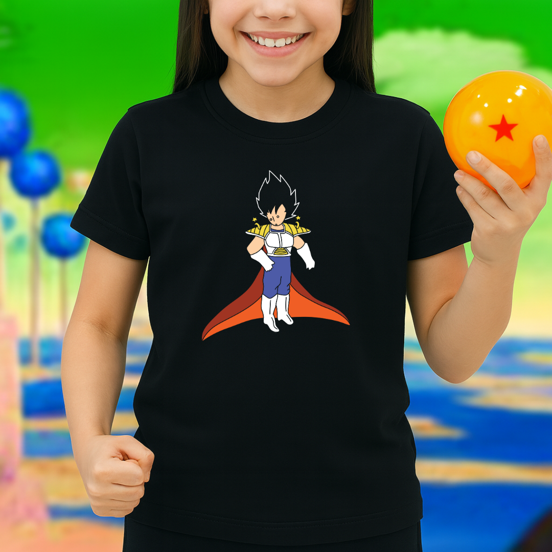 Principito Saiyajin SOBRINITOS