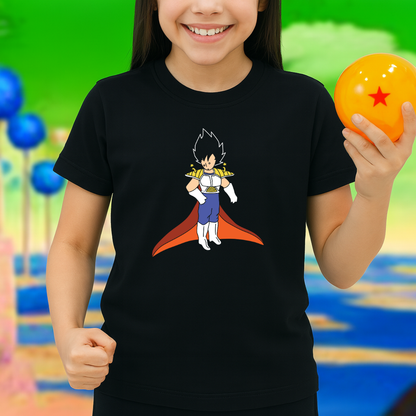 Principito Saiyajin SOBRINITOS