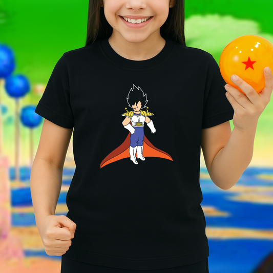 Principito Saiyajin SOBRINITOS