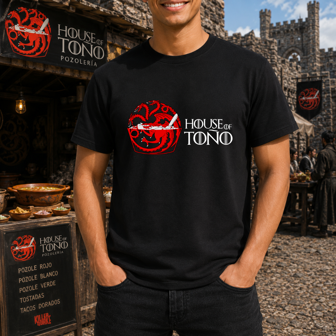 House of Toño