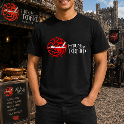 House of Toño