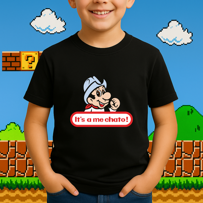 Its a me chato SOBRINITOS