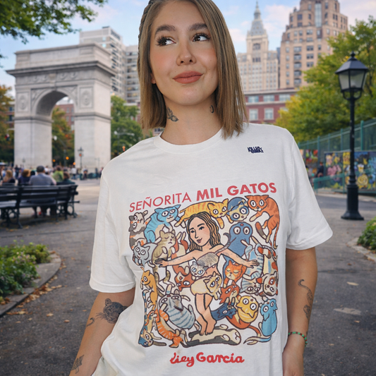 Señorita Mil Gatos