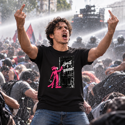 ¿Dulce o Revolución?