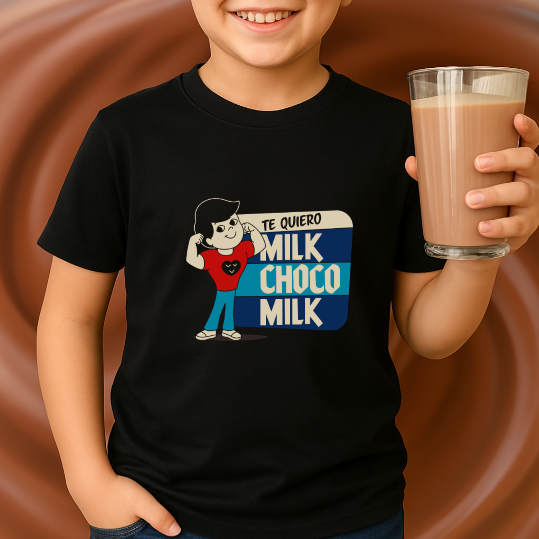 Te quiero milk SOBRINITOS