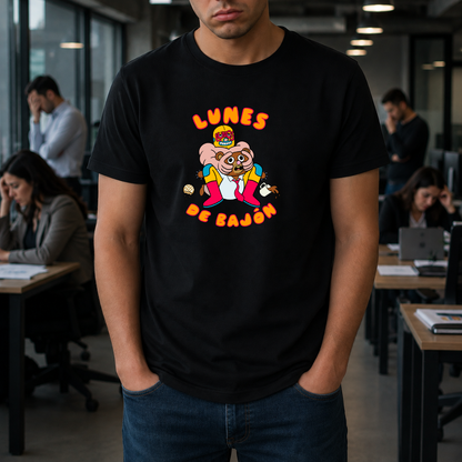 Lunes de bajón
