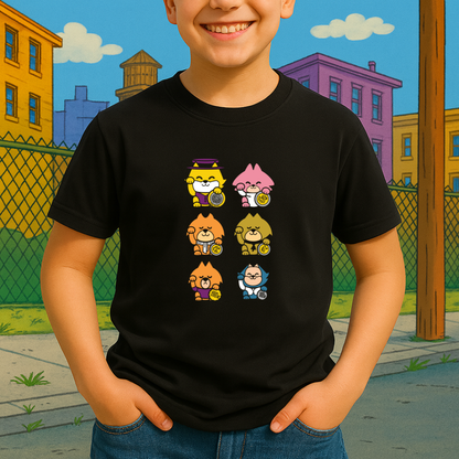 Gatos Neko SOBRINITOS