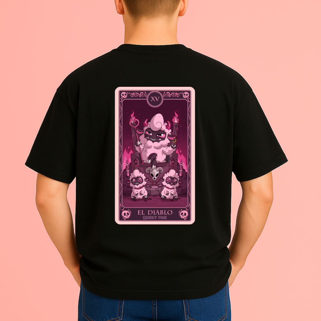 El Diablo OVERSIZE