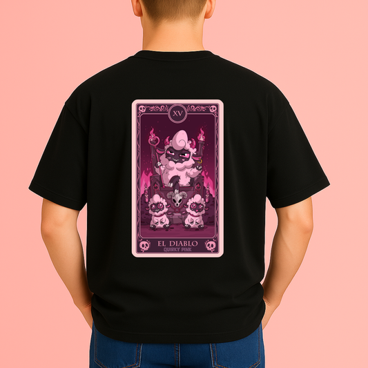 El Diablo OVERSIZE