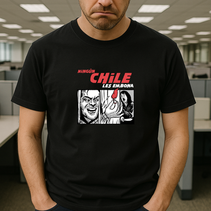 Ningún chile les embona