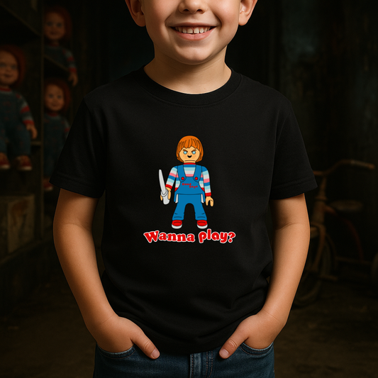 Wanna Play SOBRINITOS