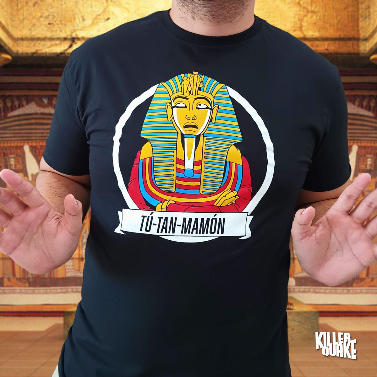 Tú tan mamón PROMO