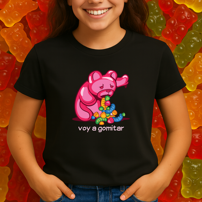 Voy a gomitar SOBRINITOS