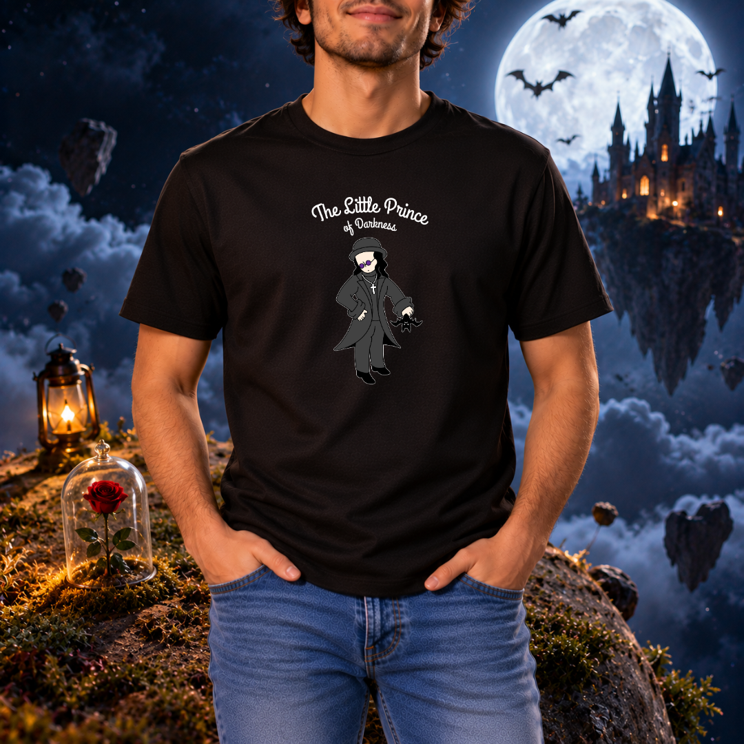 The Little Prince of Darkness