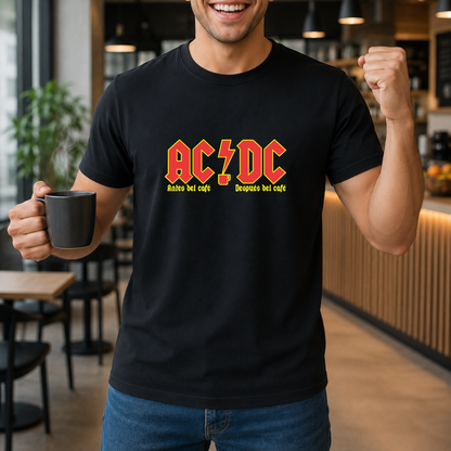 Antes del café