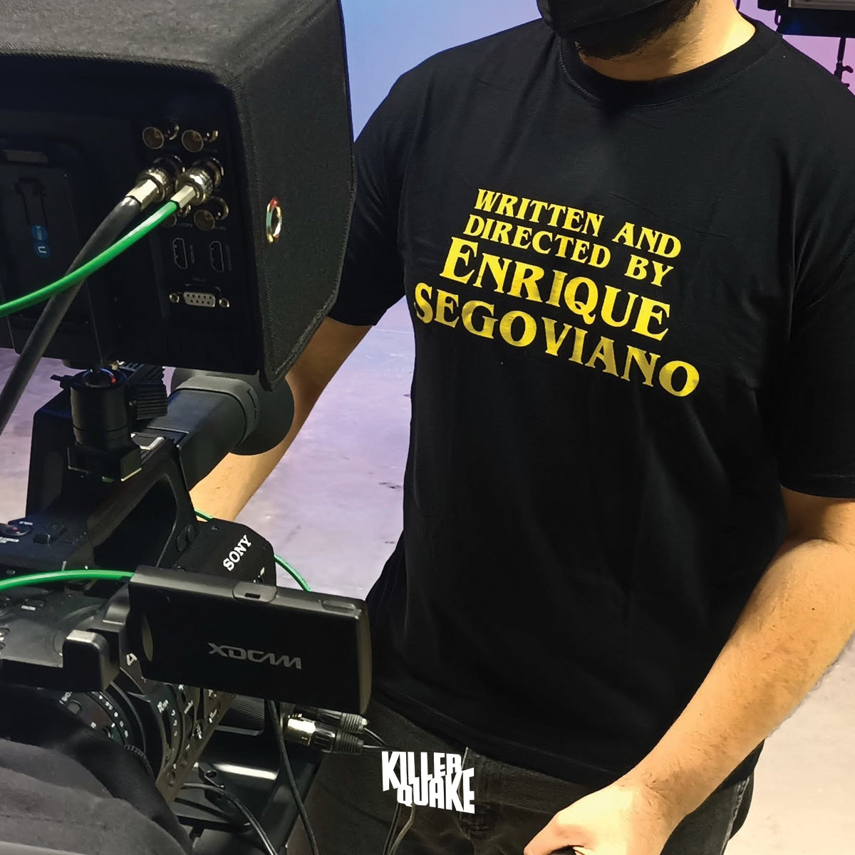 Enrique Segoviano PROMO