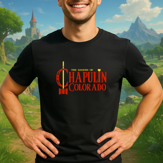 The Legend of Chapulín