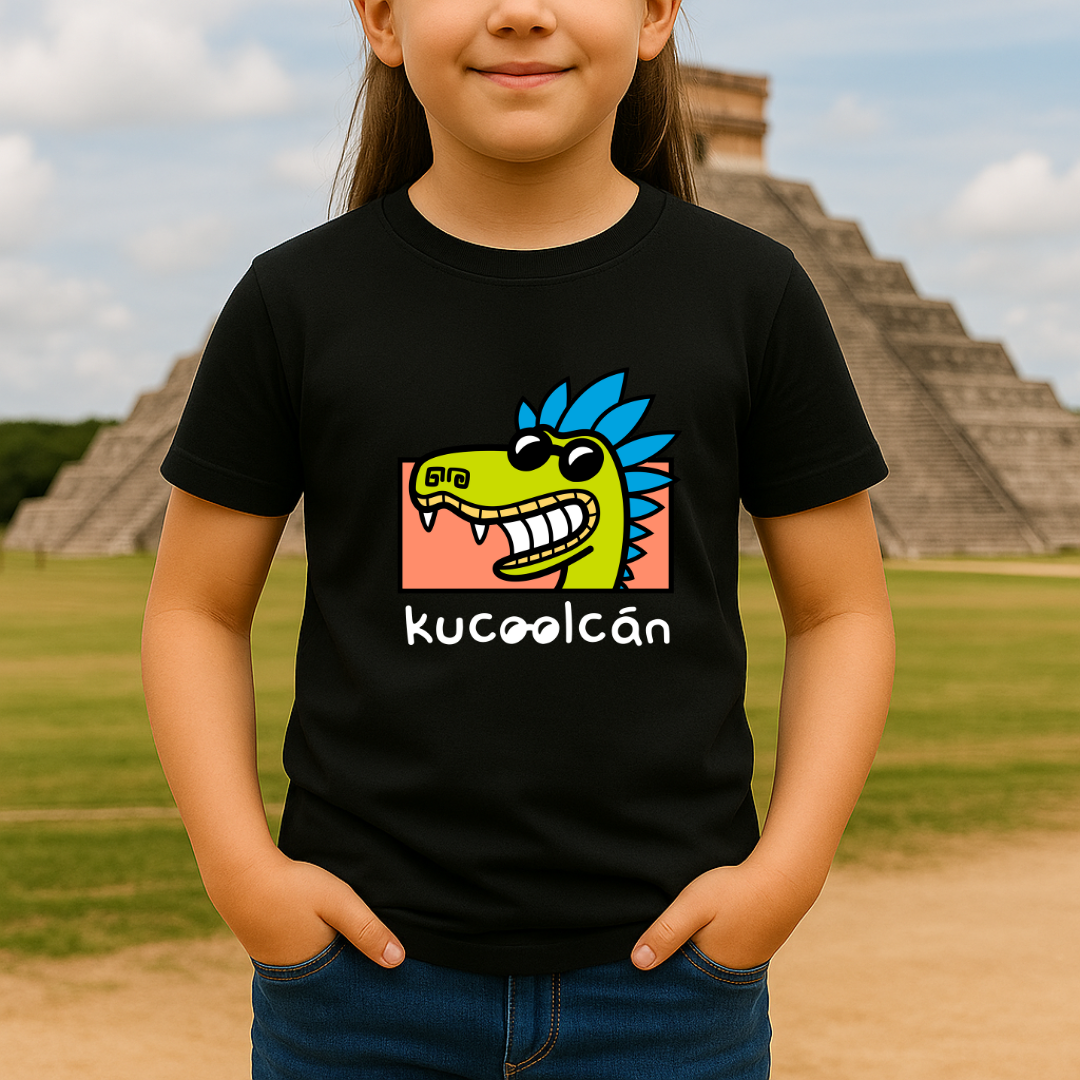 Kucoolcán SOBRINITOS