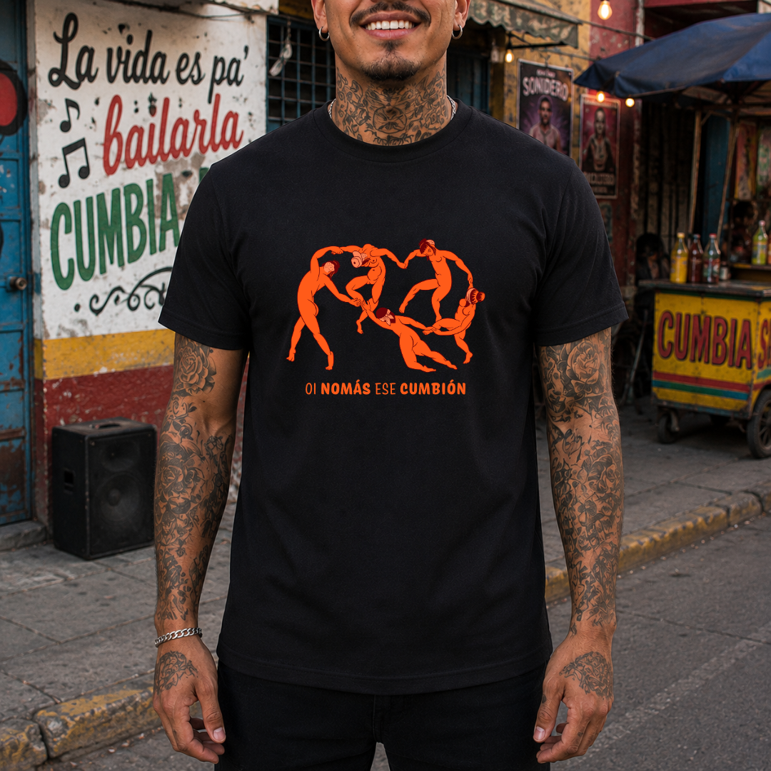 Cumbión