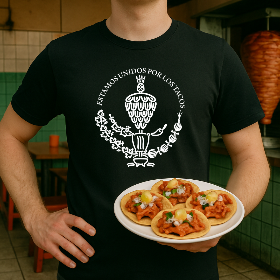 Estamos Unidos por los Tacos PROMO