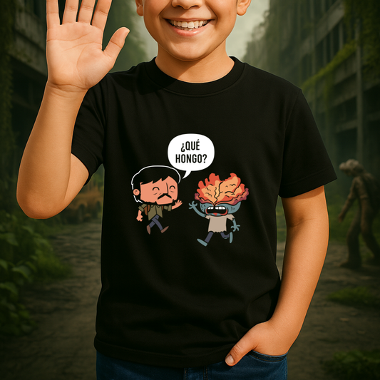 ¿Qué hongo? SOBRINITOS