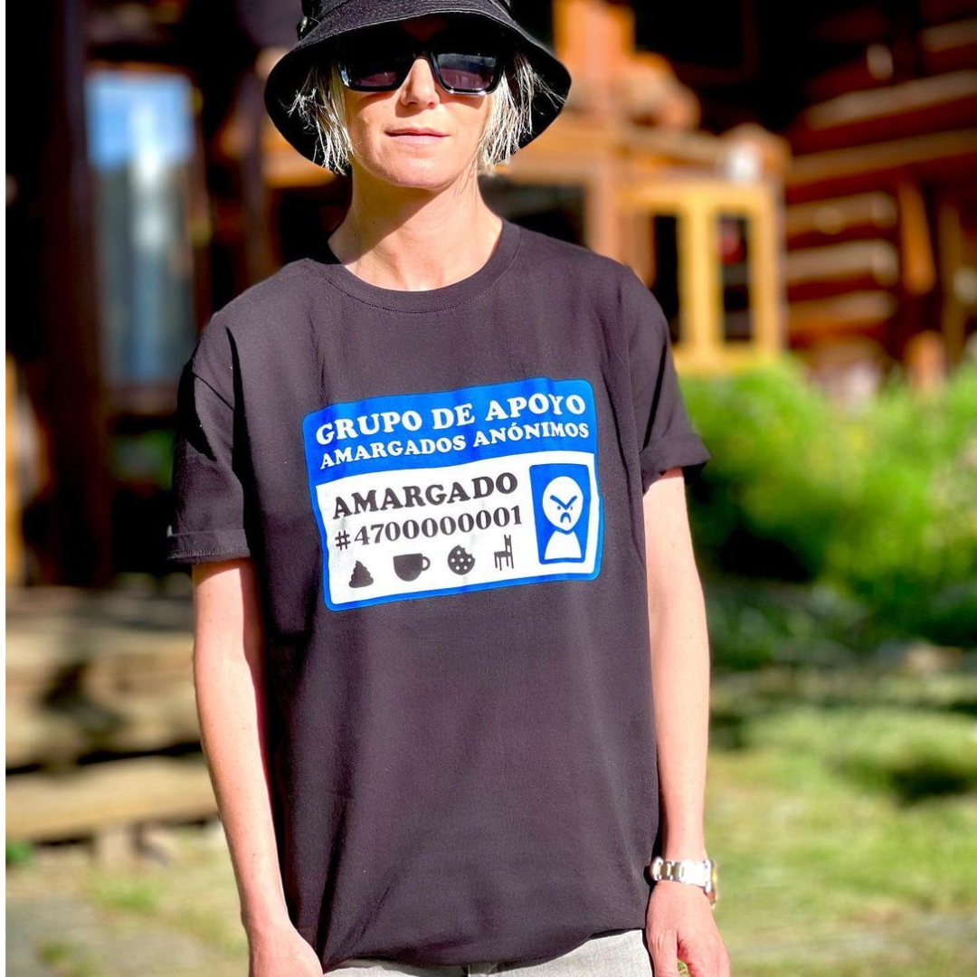 Amargados Anónimos PROMO