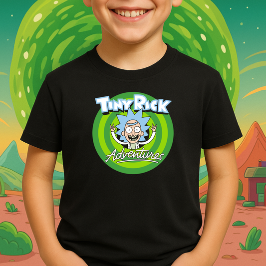 Tiny Rick SOBRINITOS