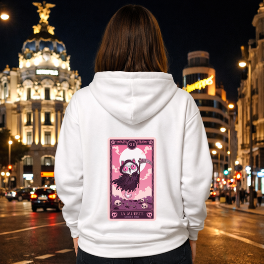 La Muerte HOODIE