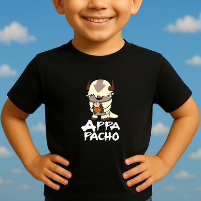 Appa Pacho SOBRINITOS