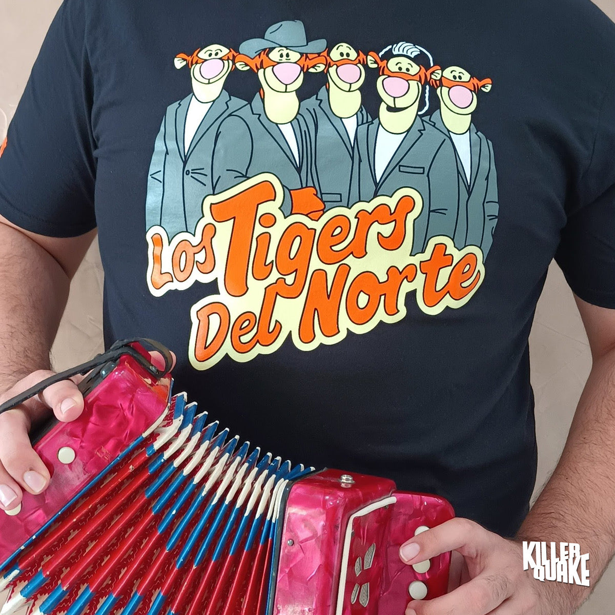 Tigers del norte PROMO