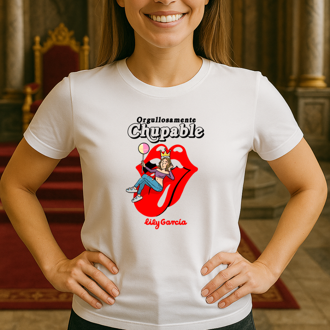 Orgullosamente chupable