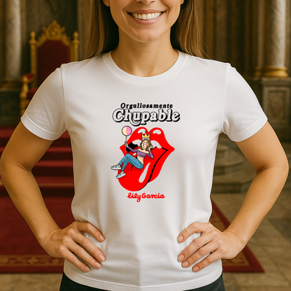 Orgullosamente chupable